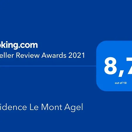 Résidence Le Mont Agel