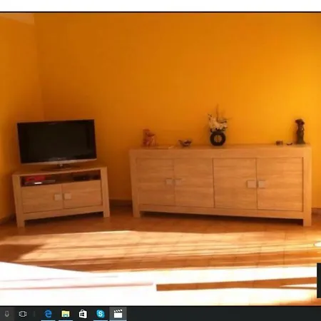 Résidence Le Mont Agel Appartement