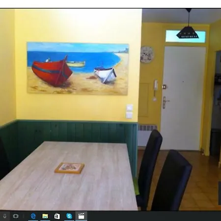 Résidence Le Mont Agel Appartement
